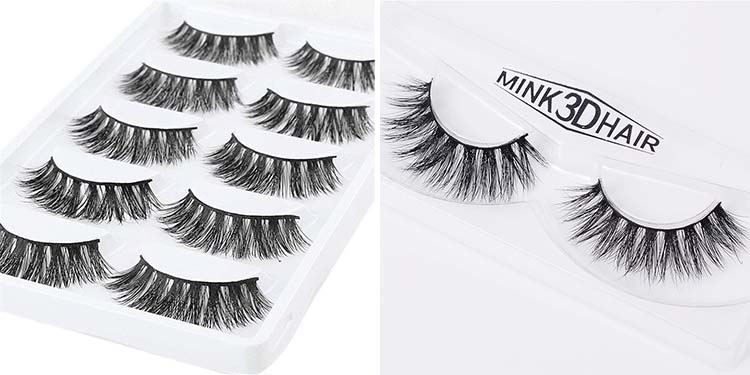 faux cils
