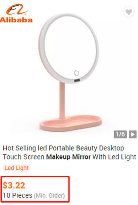 miroir de maquillage alibaba-2